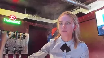 dirtypub chaturbate Solid Shmara penetrates both slits