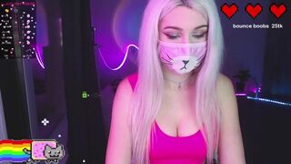 molllypercocet_13 chaturbate  dancing naked and pulling pussy