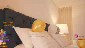 Emma_Lu1 Chaturbate 30/10/2025 Spy Dildo Fapping Video