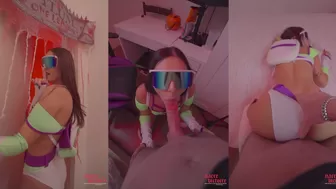 Nacre_Victoire Onlyfans Sextapes Her Skills 06-12-2025
