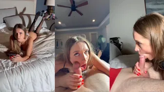 Skylar Mae Onlyfans thin cam chick play
