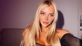 Summerlovesummer Onlyfans hot usa slut content