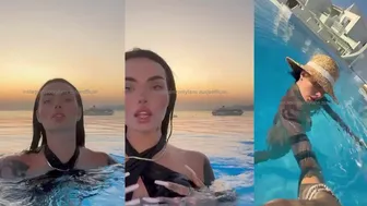 Zusje Onlyfans thin young model fucks
