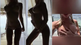 Olya Abramovich Onlyfans spy content