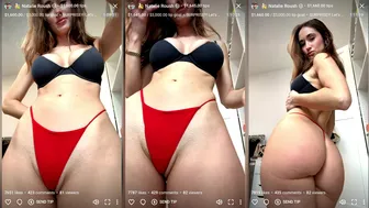 Natalie Roush Onlyfans busty whore contents