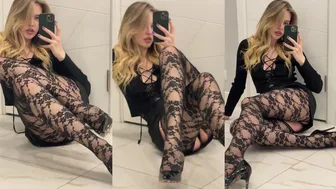 Eva Level Onlyfans beauty masturbates