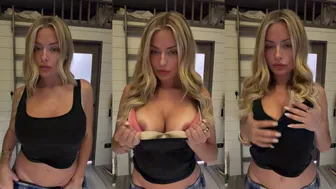 Corinna Kopf Onlyfans cute model content her skills