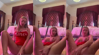 Francesbentley Onlyfans lates sex
