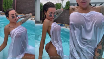 Alenaomovych Onlyfans new thin teen babe