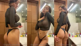 Alena Omovych Alena.Star Onlyfans thin hot model