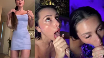 Carynbeaumont Onlyfans new cute whore masturbates