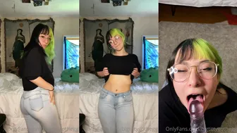 Bigtittygothegg Onlyfans wet lips want tokens