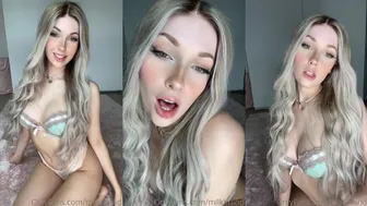 Milkimind Onlyfans love this sexy young chick