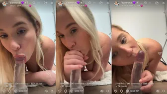 Vanessaviolet Onlyfans Thin Chick Sextapes Her Tits