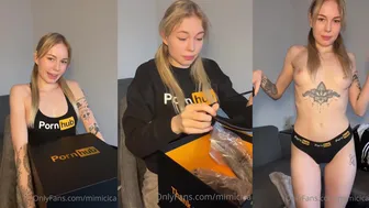 Mimicicavip Onlyfans Young Hot Girl