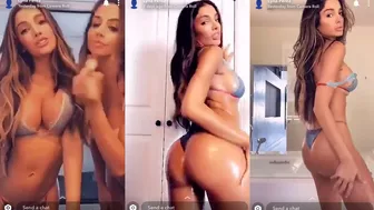 Lyna Perez Onlyfans Latest Recording Fingering Sextape
