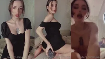 Asyabunny Onlyfans Recent Naked Slut Sextapes