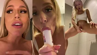 Elle Brooke Onlyfans Most Recent New Sexy Chick