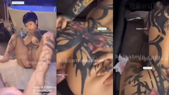 Darkstarmia Onlyfans Busty Sexy Chick Fapping