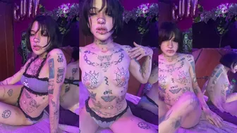 Vennussativavip Onlyfans Busty Chick Fapping