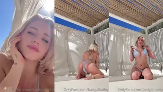 Badgalhailey Onlyfans Public Sextape