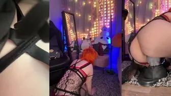 Angel-Lewd-Cake Stripchat Slut Plays Dildo Toy