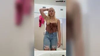 Stella1005 onlyfans spy sextape