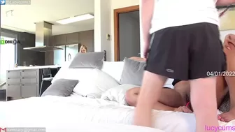 lucycums chaturbate  home fuck