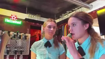 dirtypub chaturbate Latin slut gives a chic form