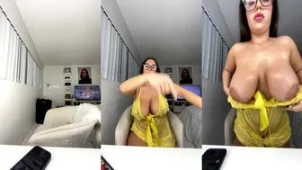 Xanthetasmine Onlyfans recent thin cam chick