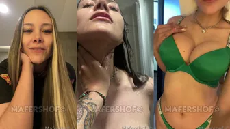 Mafershof Onlyfans spreads cunt