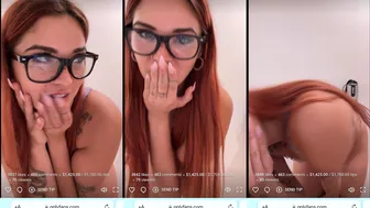 Ssheistoriaa Onlyfans recent cool model sextapes boobs