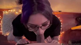 Abrushaddix onlyfans busty model