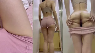 Cutesexyevelyn onlyfans wet places