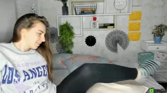 whitehelene chaturbate Attractive pussy spectacularly fucks ass