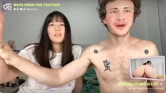 obokozu chaturbate Busty latina masturbates with a pussy