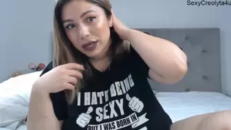 sexycreolyta4u chaturbate 15/01/2022 Full ticket show 2022