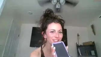 dancernexxxdoor chaturbate Bitch with a big ass fucks a hard point