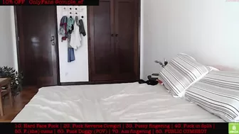 couple_ef chaturbate Sexy blonde pulls pussy hand
