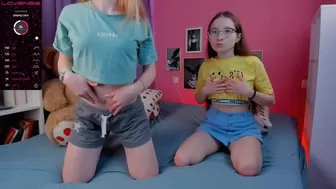 simpsonalexandra chaturbate Passionate beauty enthusiastically touches their private parts