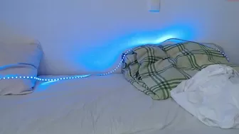 real_luck chaturbate likes to mess with toys