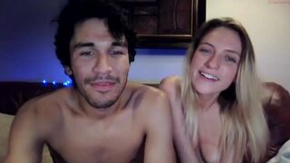 humblyhorny69 chaturbate Home Julia squeezes her tits