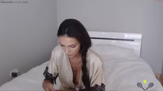 sexywetcoachx chaturbate Donetsk Star Masturbates Pussy