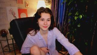 little_mandy chaturbate Cute lady undresses in front of the camera