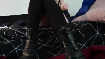 ManyVids NaughtyNini  privat with toys
