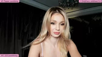 yveline myfreecams Sexy krala undresses and caresses boobs