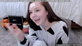 mira_xo myfreecams 1 February 2022 stream Porn 2022