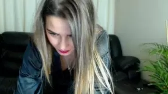 sweet_ary myfreecams Narrow/eyed jerking pussy phallus