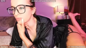 brookebaby_ myfreecams Busty bitch jerking her pussy with phallus