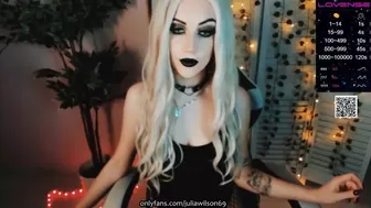 Julia_Wilson sex chat flow part 1